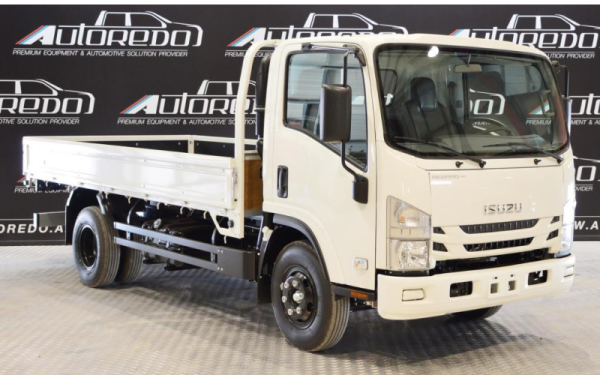 Isuzu NPR