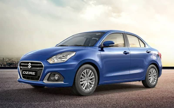 Suzuki Dzire