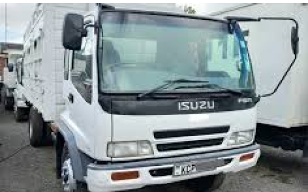 Isuzu FSR