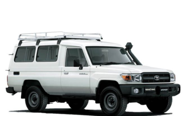 Land Cruiser Long Base